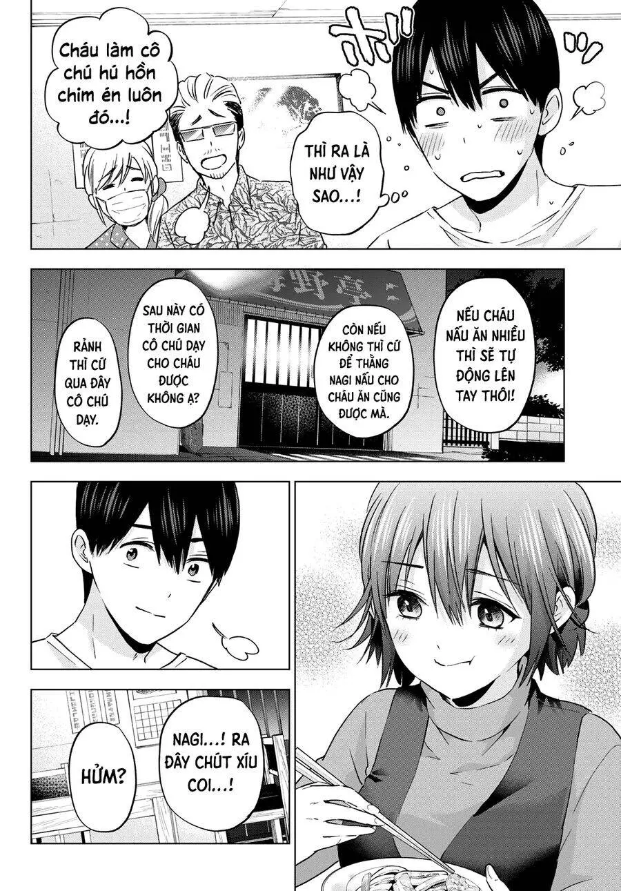 Hôn Thê Cúc Cu Nettruyen ZZZ Chương 139 Page 15