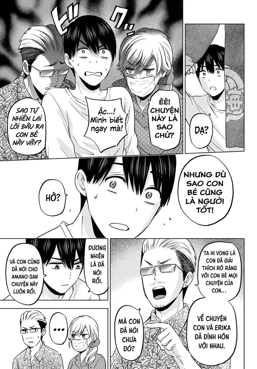 Hôn Thê Cúc Cu Nettruyen ZZZ Chương 139 Page 16