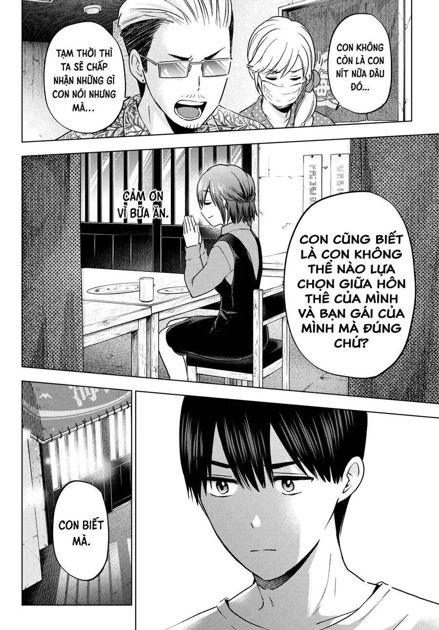 Hôn Thê Cúc Cu Nettruyen ZZZ Chương 139 Page 17