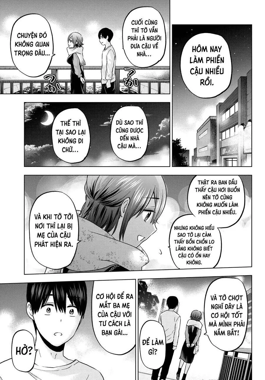Hôn Thê Cúc Cu Nettruyen ZZZ Chương 139 Page 18