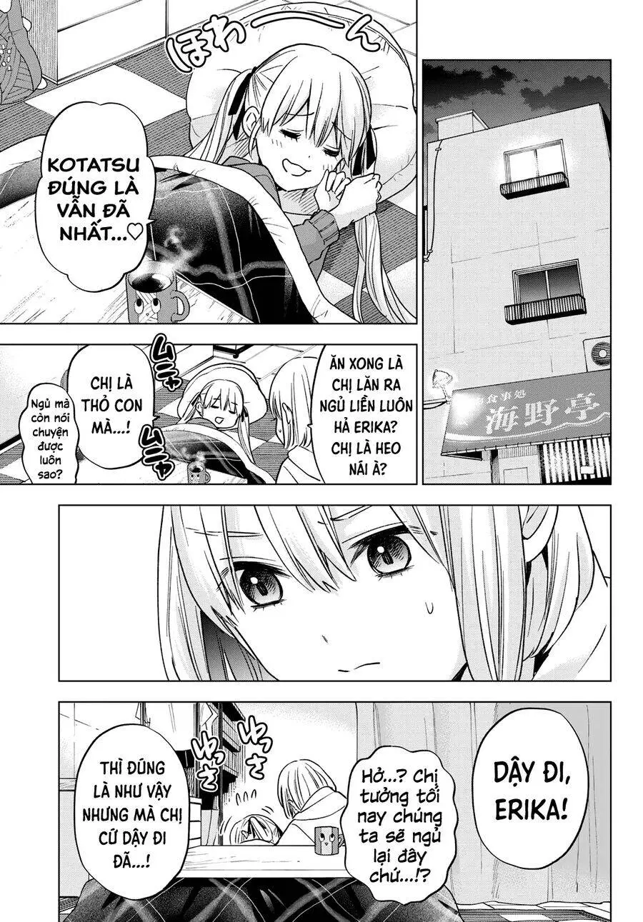 Hôn Thê Cúc Cu Nettruyen ZZZ Chương 139 Page 20