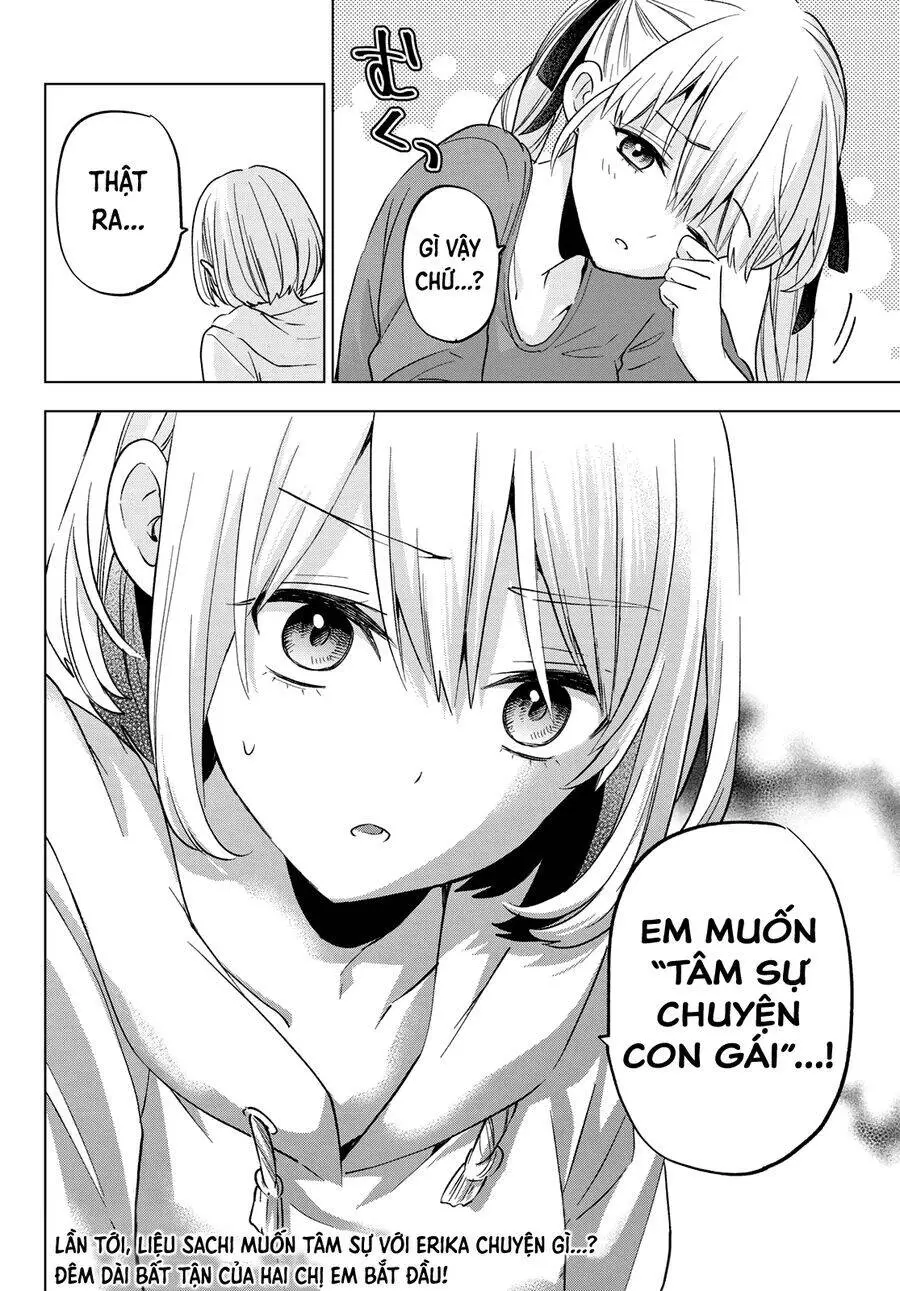 Hôn Thê Cúc Cu Nettruyen ZZZ Chương 139 Page 21