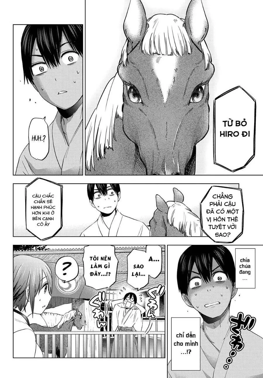 Hôn Thê Cúc Cu Nettruyen ZZZ Chương 94 Page 7