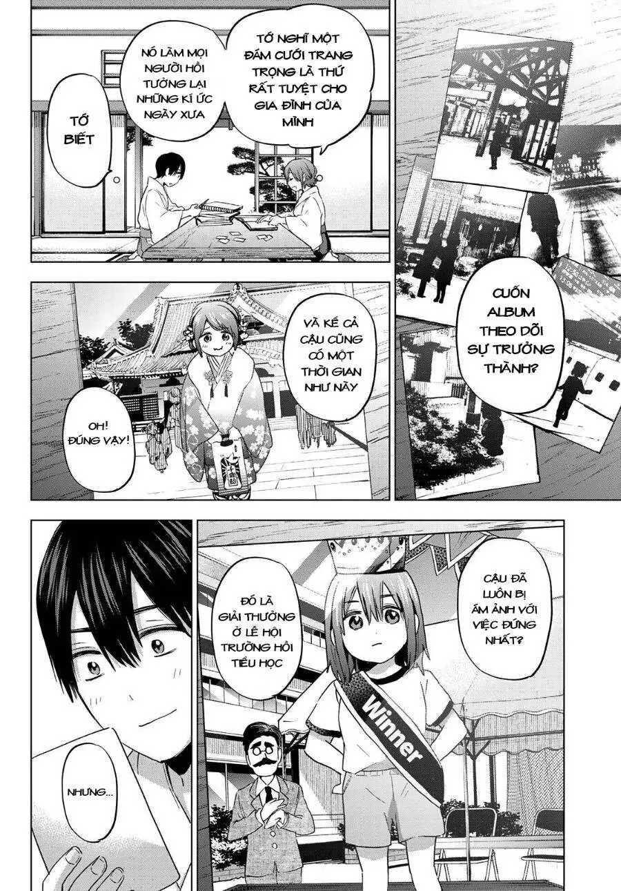 Hôn Thê Cúc Cu Nettruyen ZZZ Chương 94 Page 9