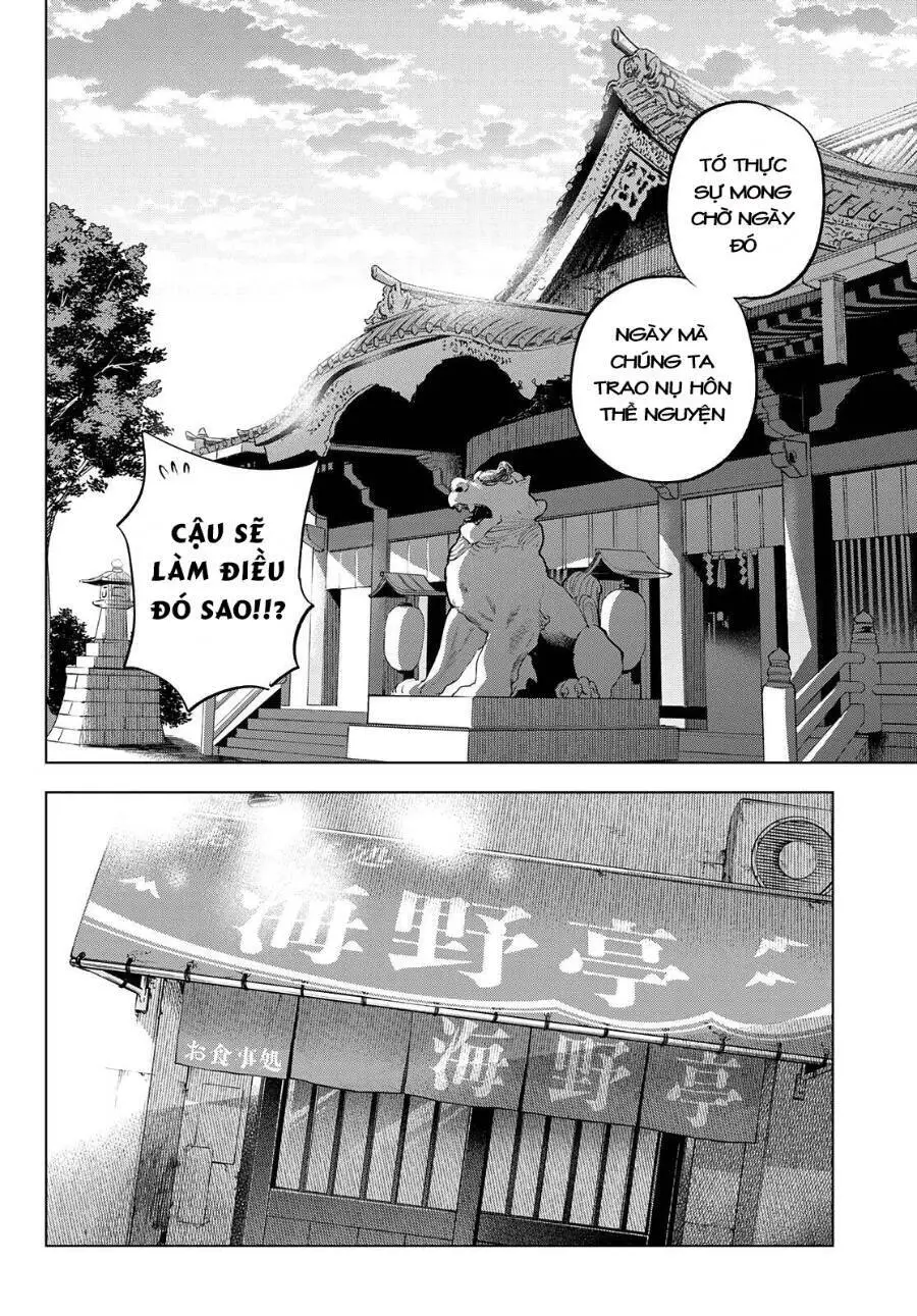 Hôn Thê Cúc Cu Nettruyen ZZZ Chương 94 Page 14