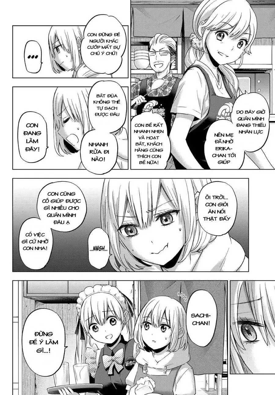 Hôn Thê Cúc Cu Nettruyen ZZZ Chương 94 Page 16