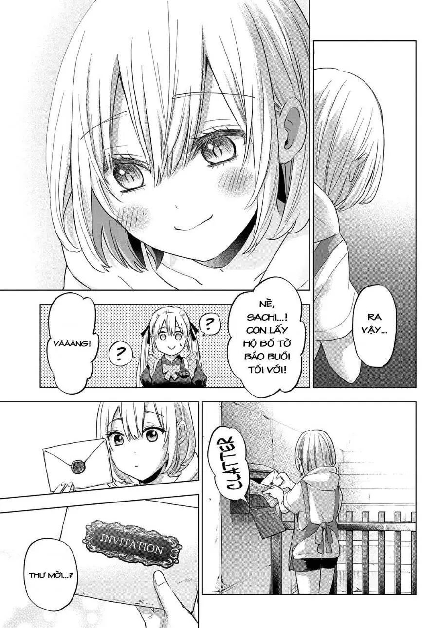 Hôn Thê Cúc Cu Nettruyen ZZZ Chương 94 Page 19