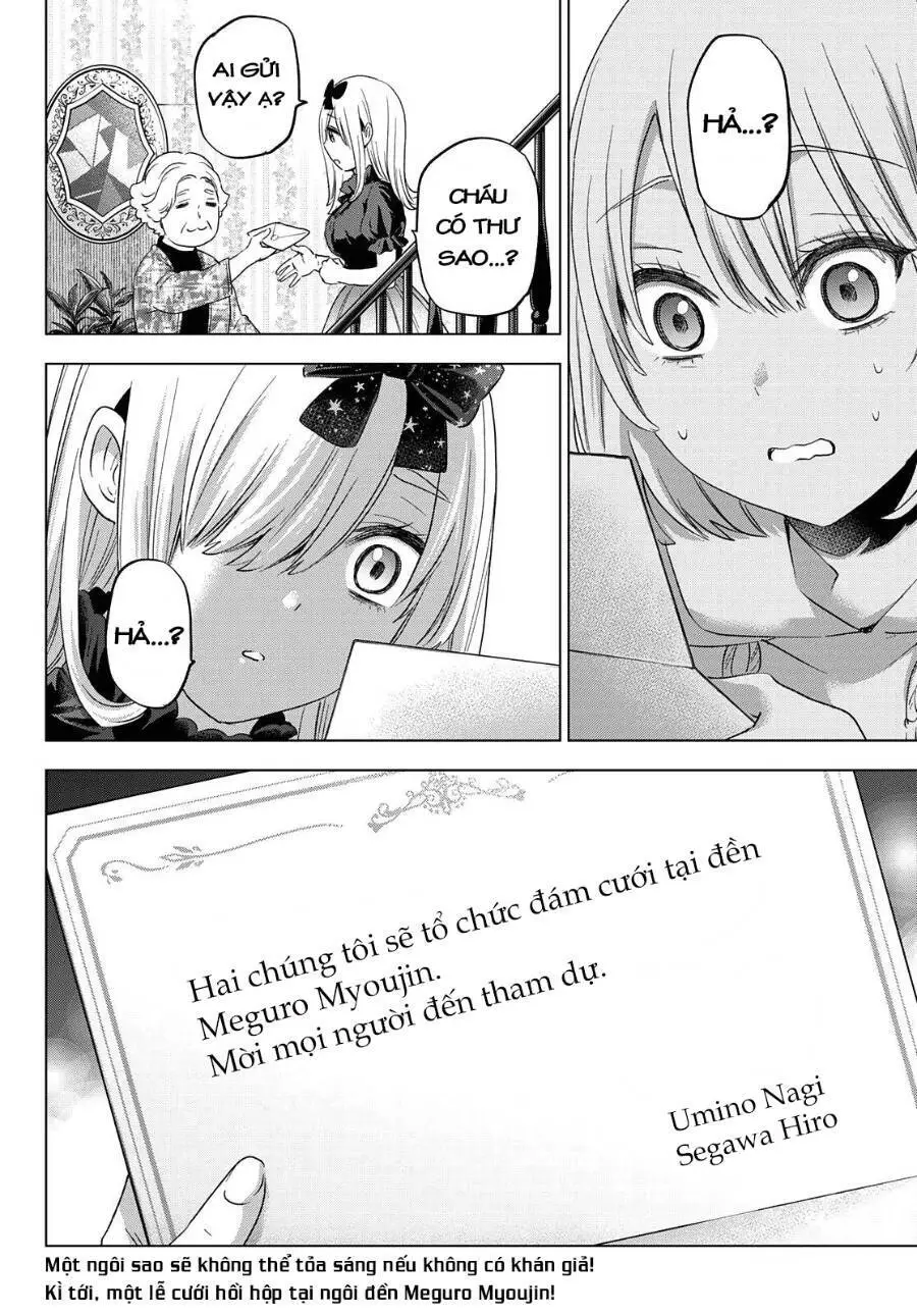 Hôn Thê Cúc Cu Nettruyen ZZZ Chương 94 Page 20
