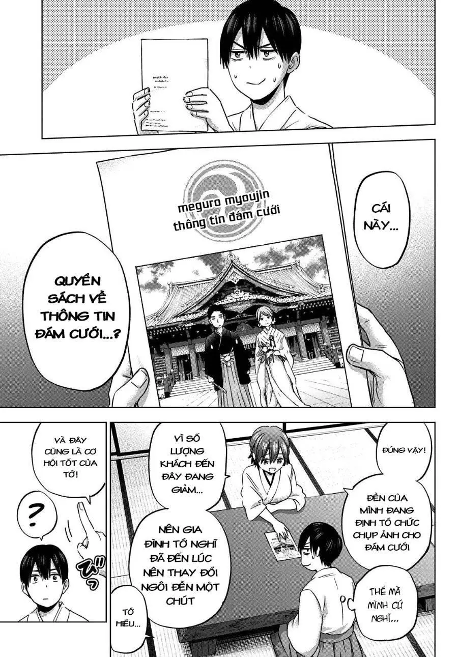 Hôn Thê Cúc Cu Nettruyen ZZZ Chương 92 Page 4