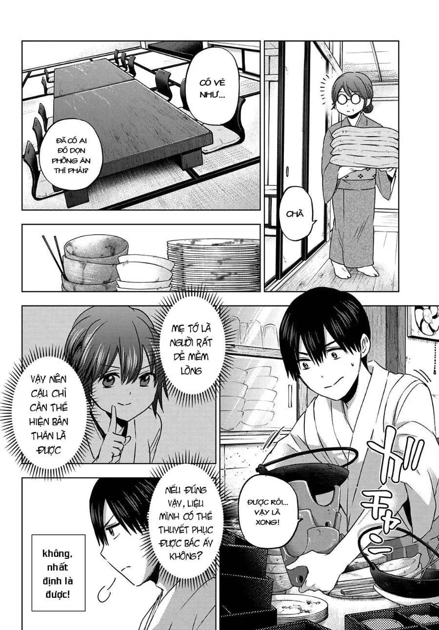 Hôn Thê Cúc Cu Nettruyen ZZZ Chương 92 Page 9