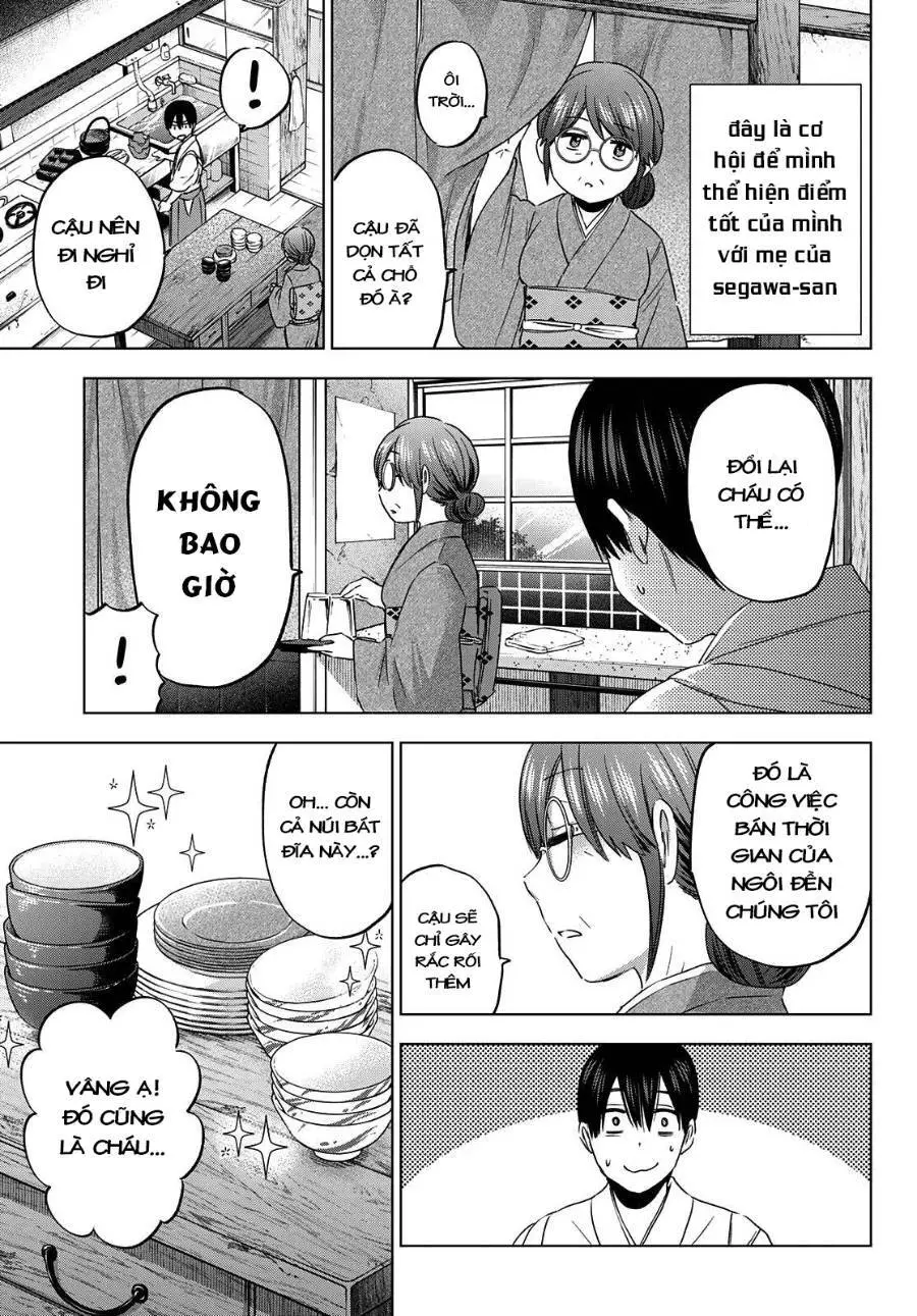 Hôn Thê Cúc Cu Nettruyen ZZZ Chương 92 Page 10