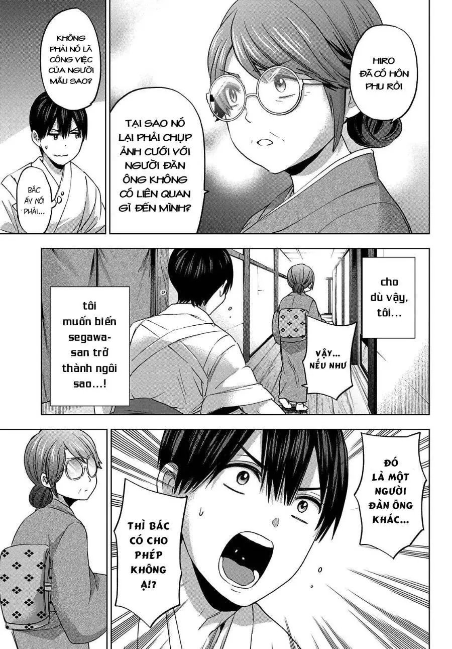 Hôn Thê Cúc Cu Nettruyen ZZZ Chương 92 Page 12