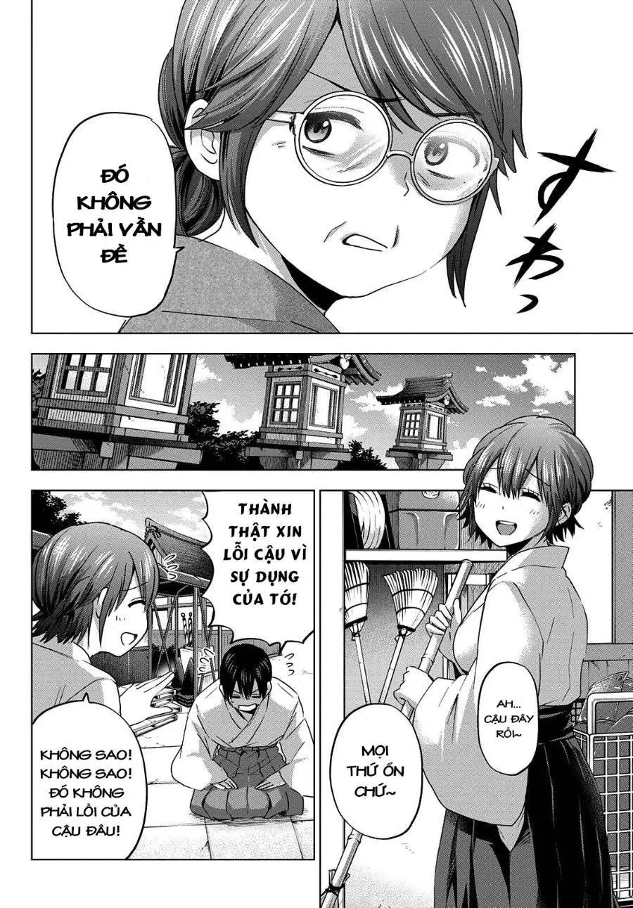 Hôn Thê Cúc Cu Nettruyen ZZZ Chương 92 Page 13