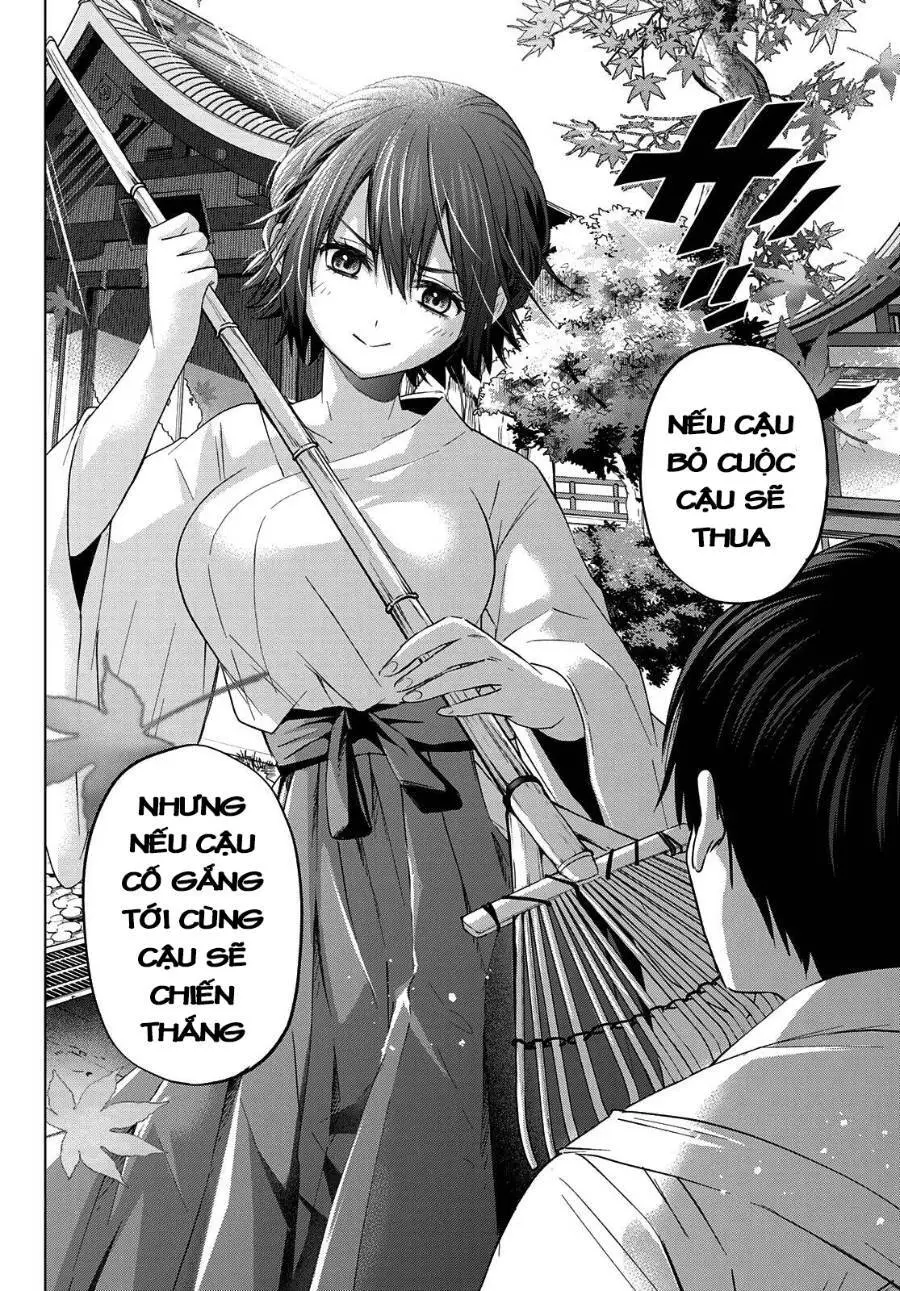Hôn Thê Cúc Cu Nettruyen ZZZ Chương 92 Page 15