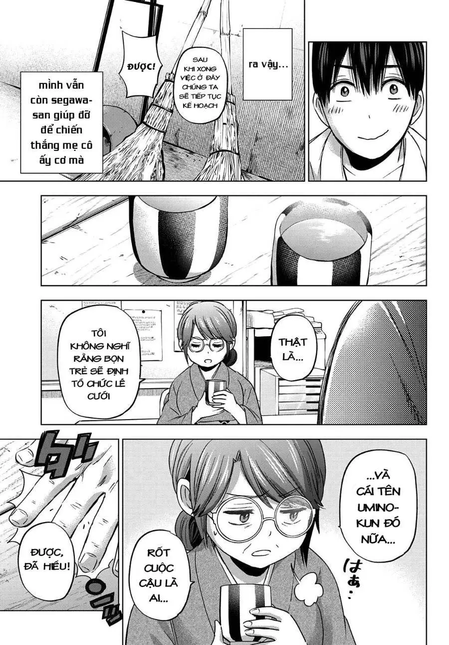 Hôn Thê Cúc Cu Nettruyen ZZZ Chương 92 Page 16