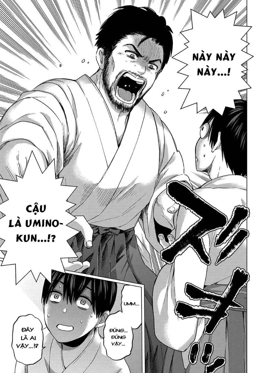 Hôn Thê Cúc Cu Nettruyen ZZZ Chương 92 Page 18