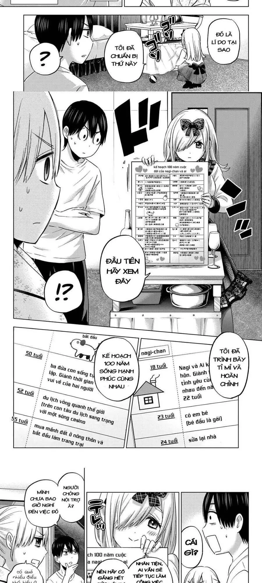 Hôn Thê Cúc Cu Nettruyen ZZZ Chương 89 Page 6