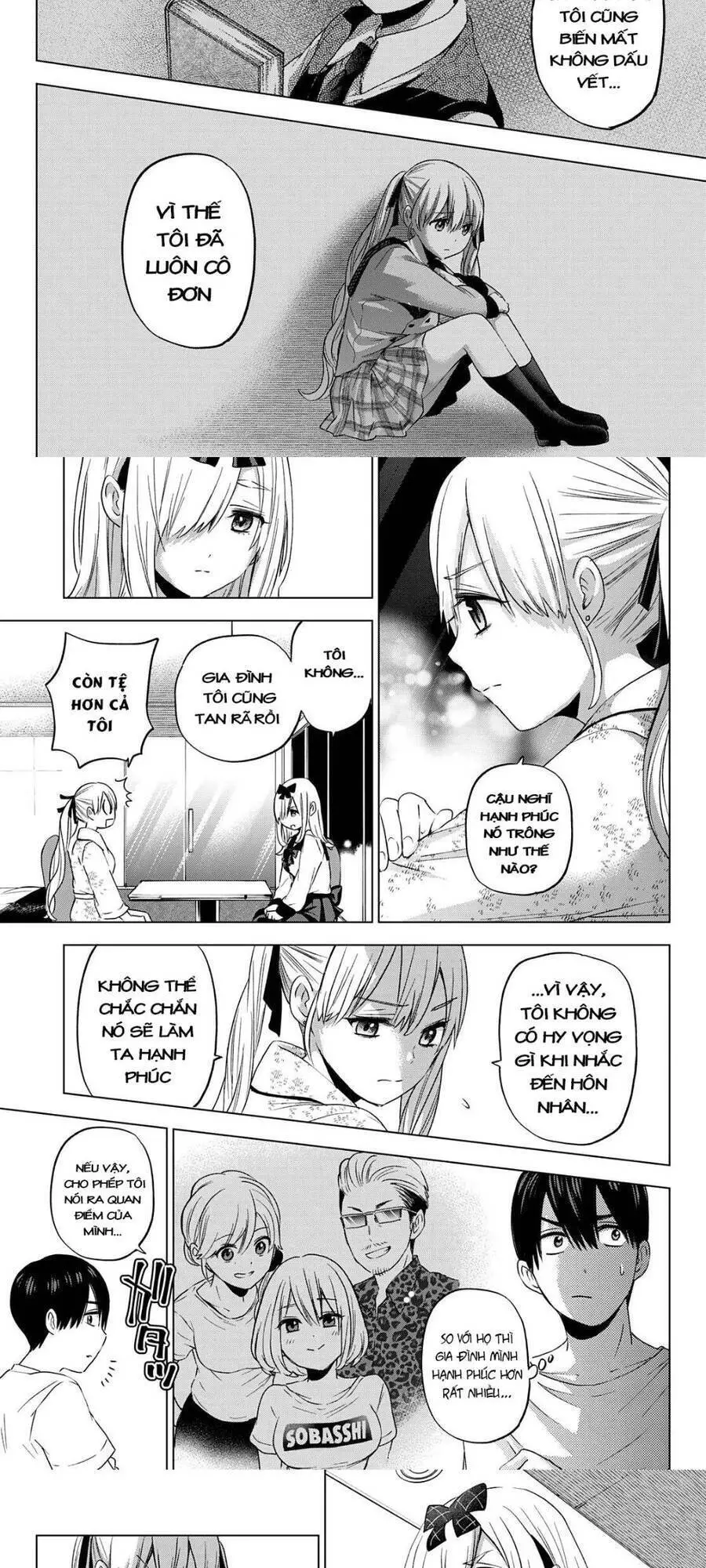 Hôn Thê Cúc Cu Nettruyen ZZZ Chương 89 Page 10