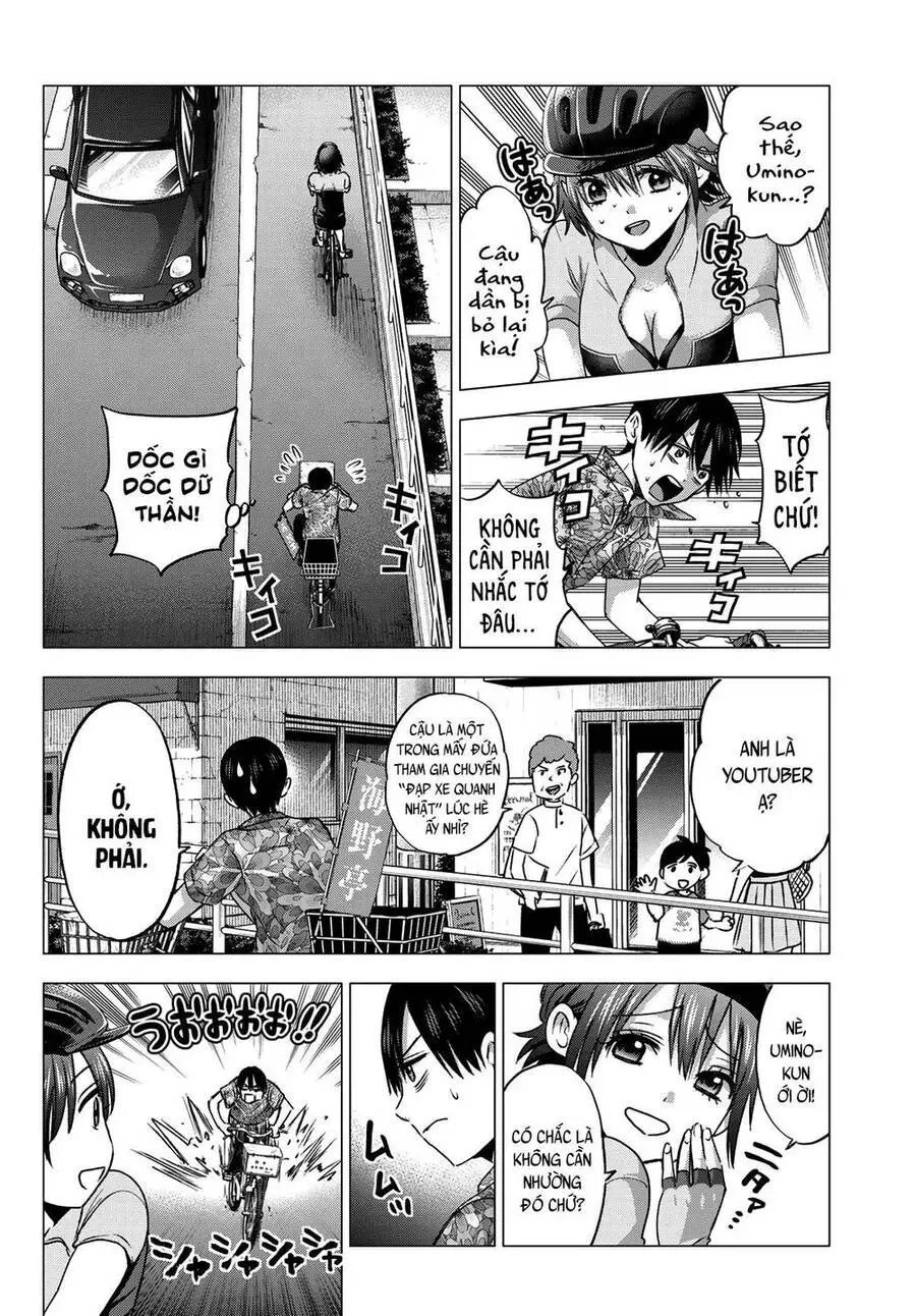 Hôn Thê Cúc Cu Nettruyen ZZZ Chương 45 Page 10