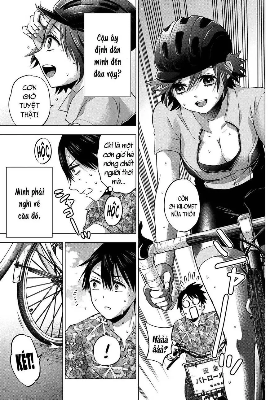 Hôn Thê Cúc Cu Nettruyen ZZZ Chương 45 Page 11