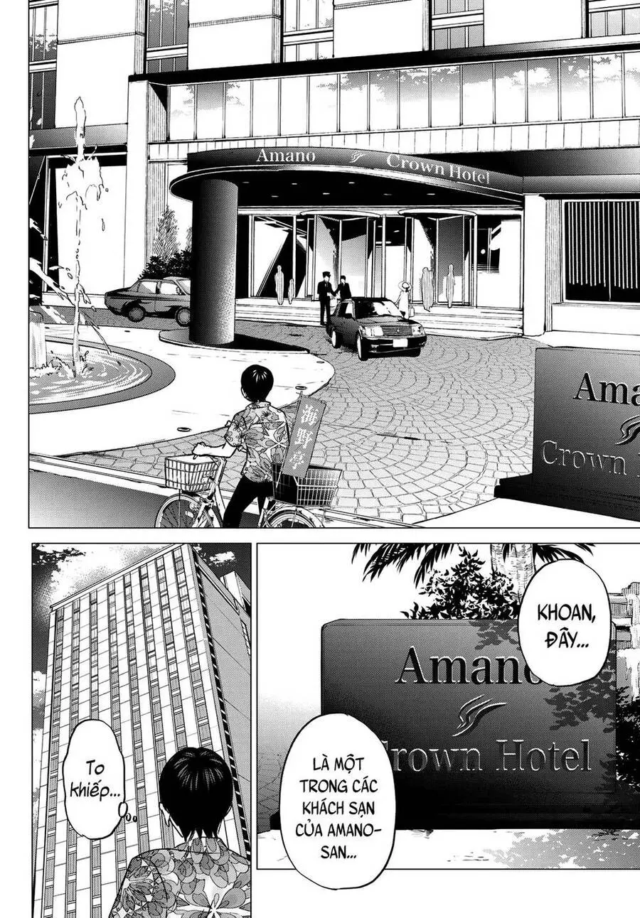 Hôn Thê Cúc Cu Nettruyen ZZZ Chương 45 Page 12