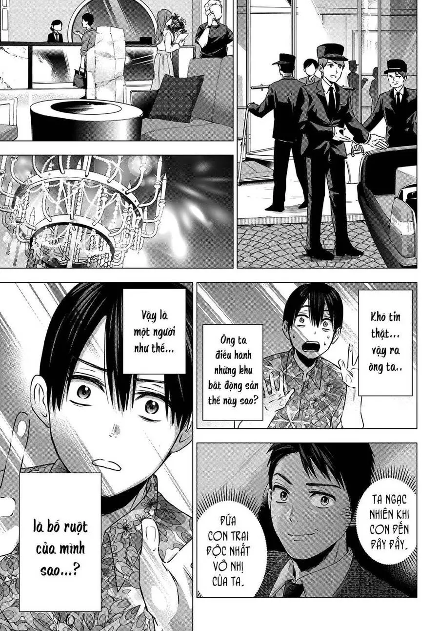 Hôn Thê Cúc Cu Nettruyen ZZZ Chương 45 Page 13