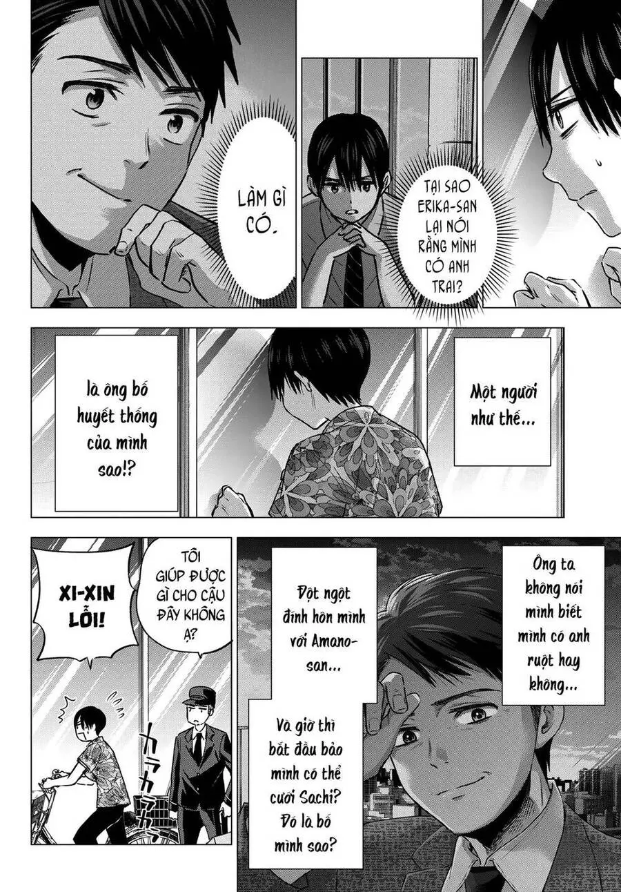 Hôn Thê Cúc Cu Nettruyen ZZZ Chương 45 Page 14