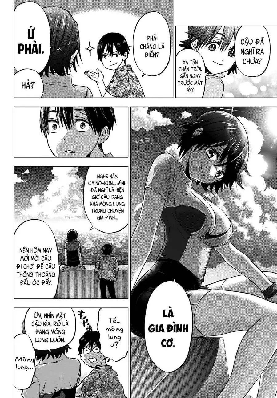 Hôn Thê Cúc Cu Nettruyen ZZZ Chương 45 Page 17