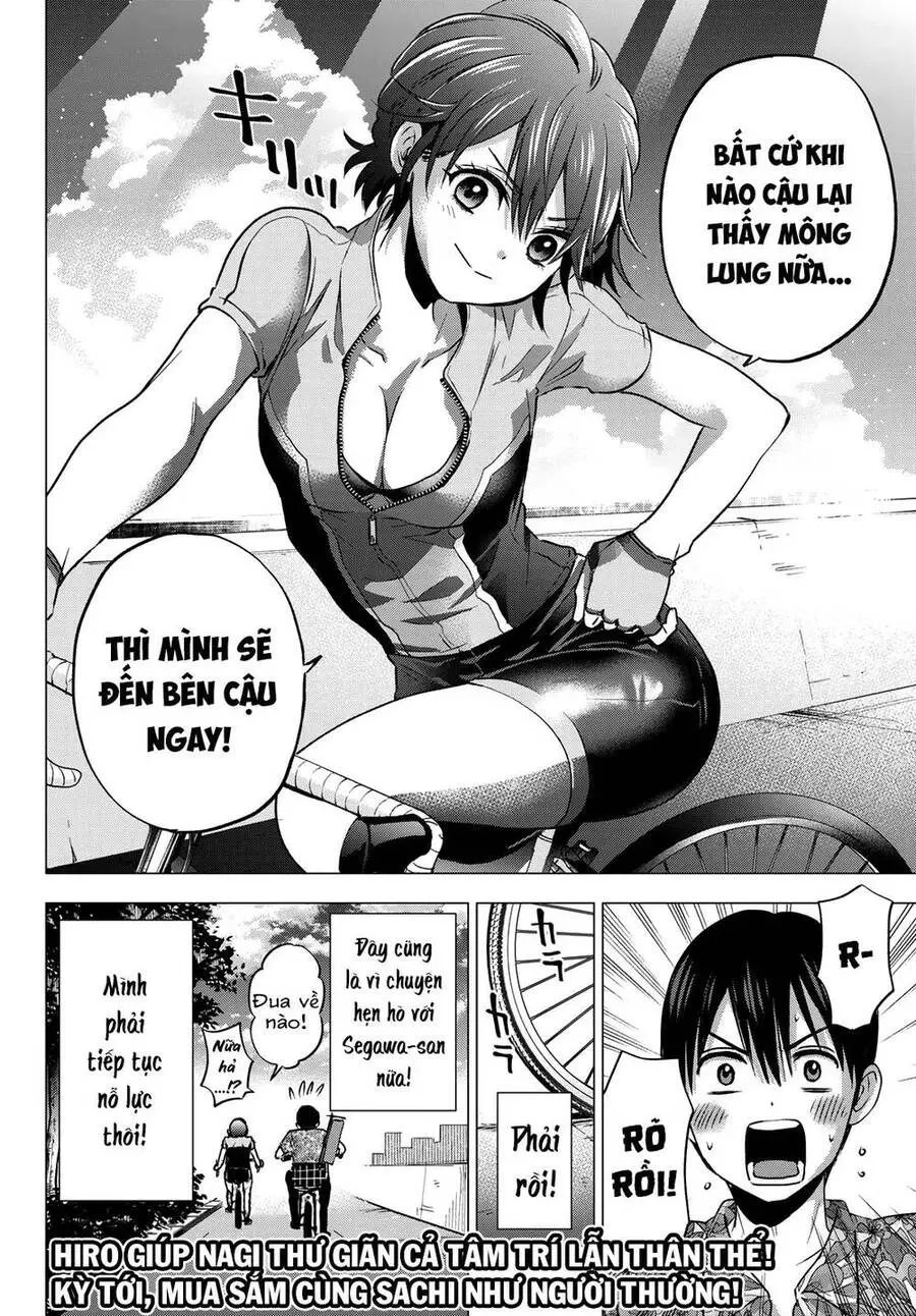 Hôn Thê Cúc Cu Nettruyen ZZZ Chương 45 Page 21