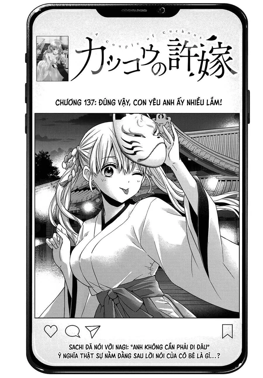 Hôn Thê Cúc Cu Nettruyen ZZZ Chương 137 Page 2