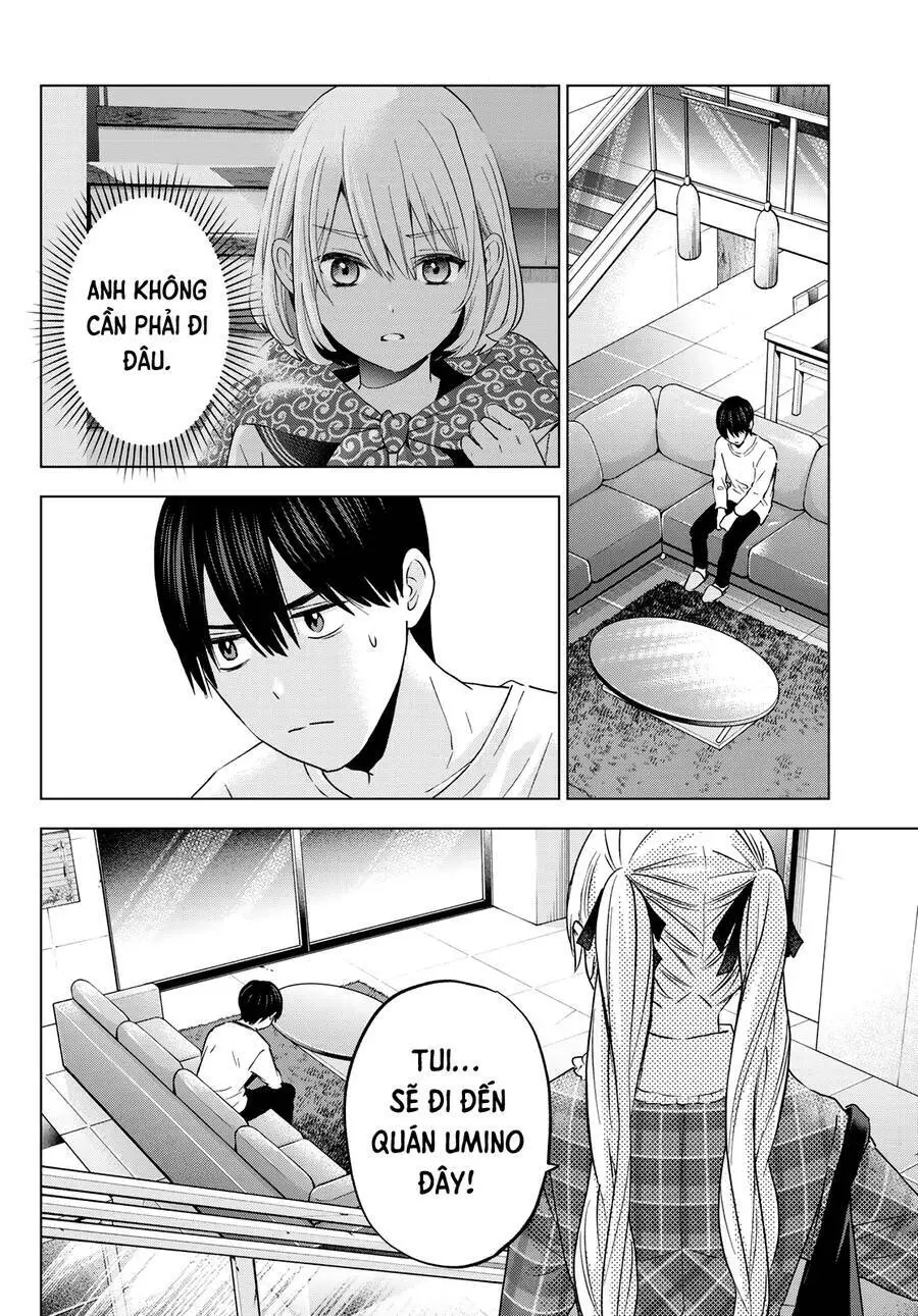 Hôn Thê Cúc Cu Nettruyen ZZZ Chương 137 Page 3