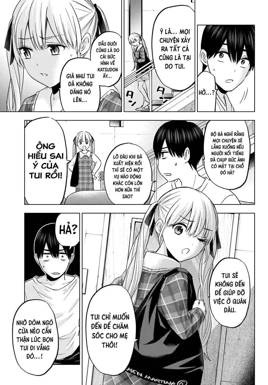 Hôn Thê Cúc Cu Nettruyen ZZZ Chương 137 Page 4