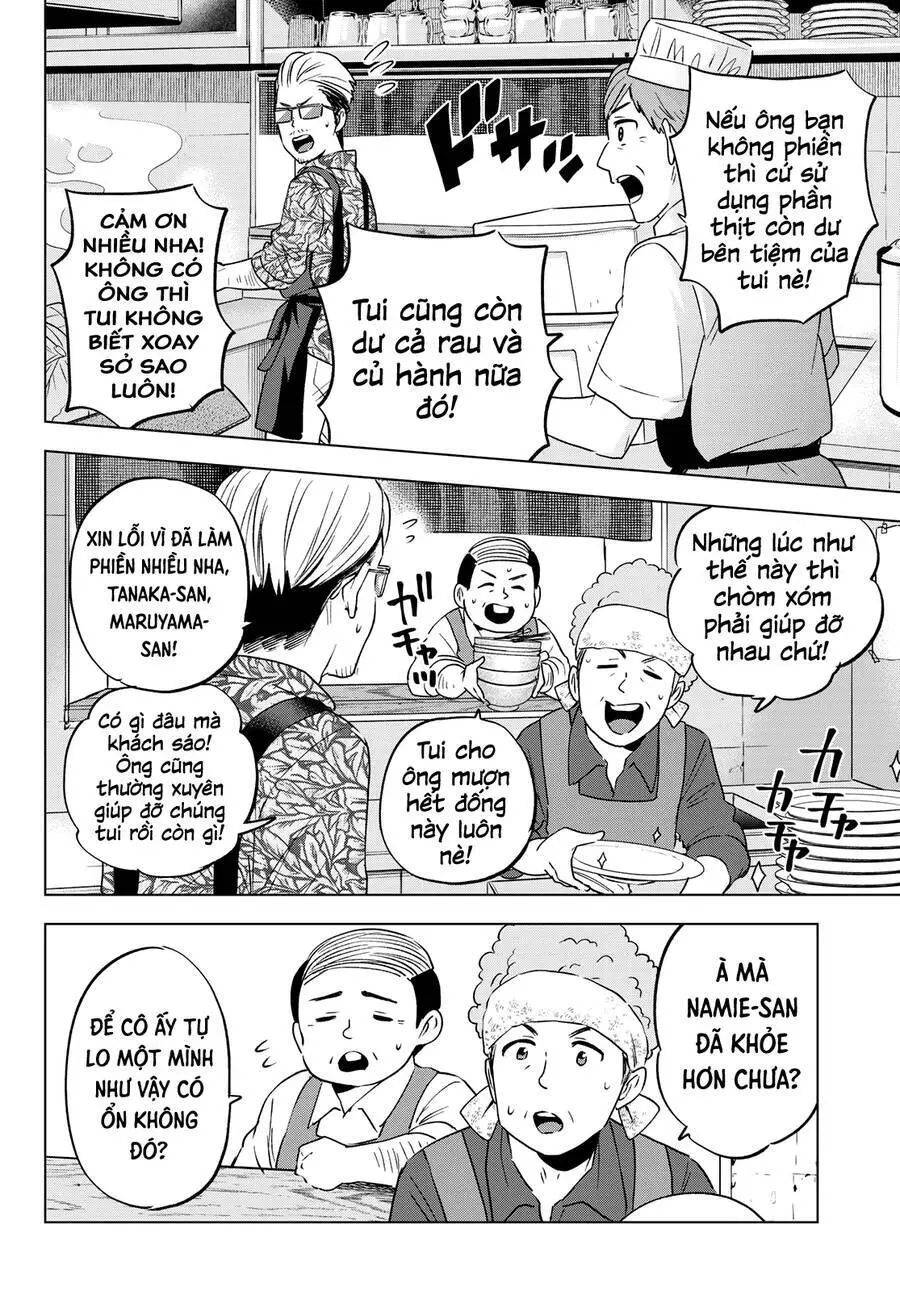 Hôn Thê Cúc Cu Nettruyen ZZZ Chương 137 Page 9