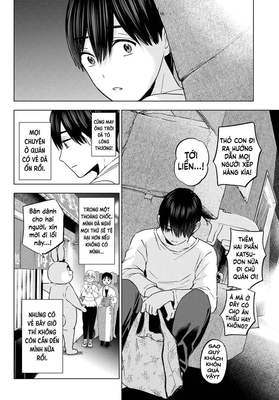 Hôn Thê Cúc Cu Nettruyen ZZZ Chương 137 Page 13