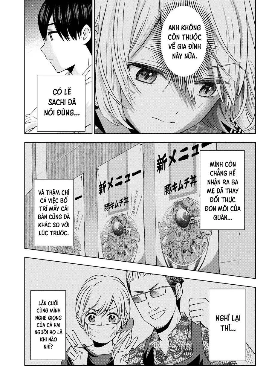 Hôn Thê Cúc Cu Nettruyen ZZZ Chương 137 Page 14