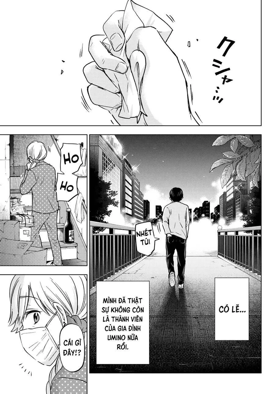 Hôn Thê Cúc Cu Nettruyen ZZZ Chương 137 Page 16
