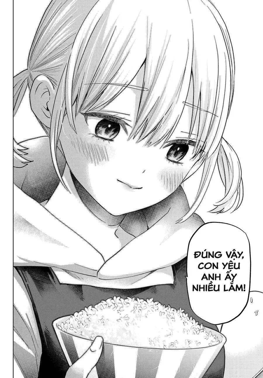 Hôn Thê Cúc Cu Nettruyen ZZZ Chương 137 Page 19