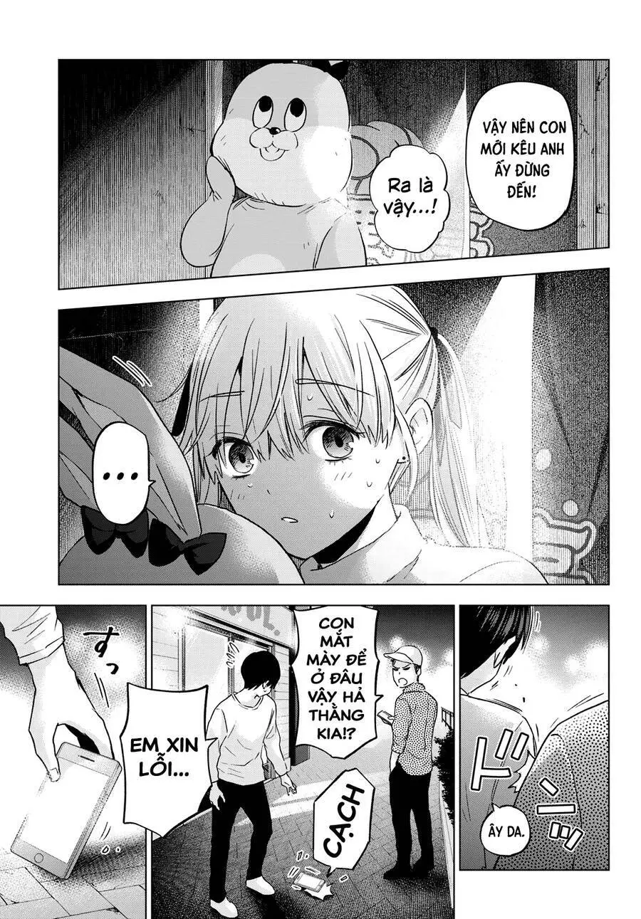 Hôn Thê Cúc Cu Nettruyen ZZZ Chương 137 Page 20