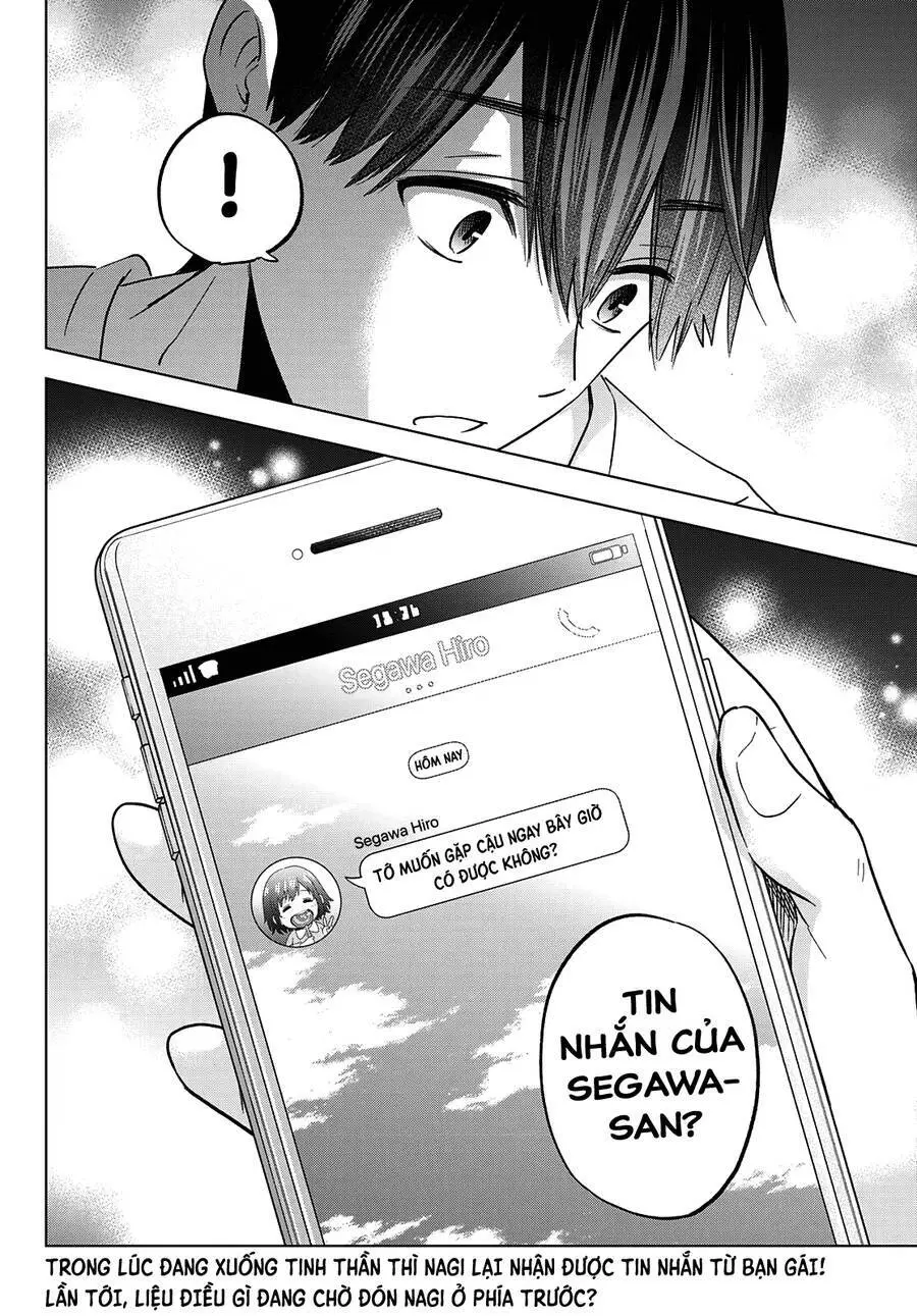 Hôn Thê Cúc Cu Nettruyen ZZZ Chương 137 Page 21