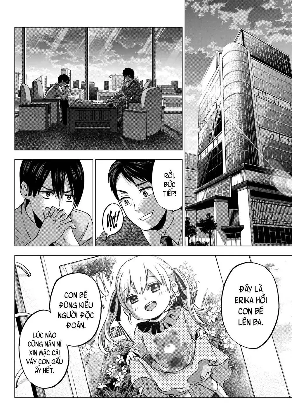 Hôn Thê Cúc Cu Nettruyen ZZZ Chương 44 Page 10
