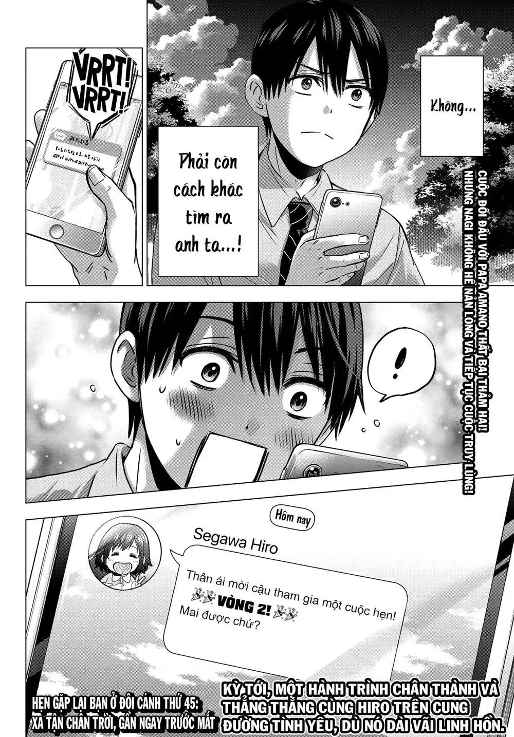Hôn Thê Cúc Cu Nettruyen ZZZ Chương 44 Page 22