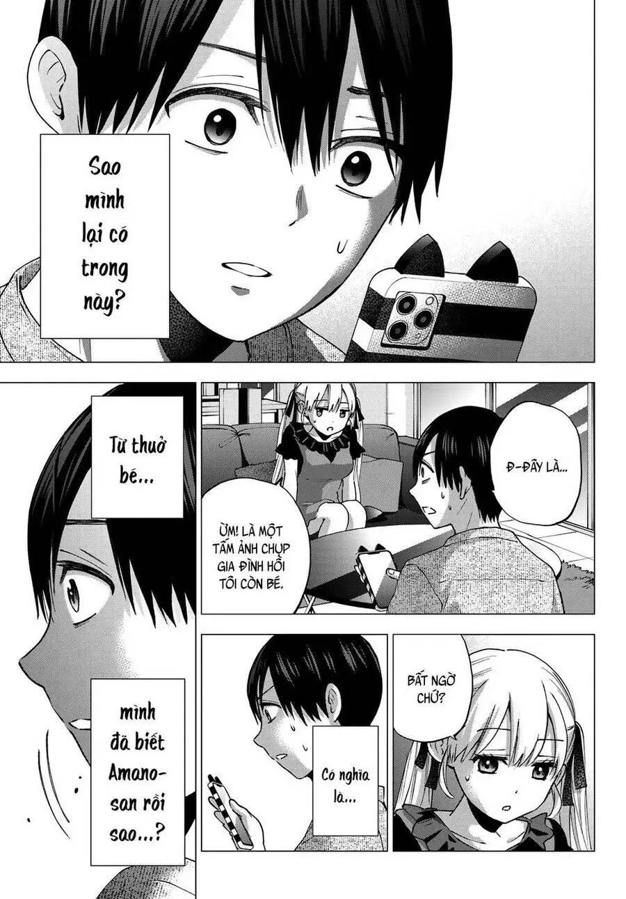 Hôn Thê Cúc Cu Nettruyen ZZZ Chương 43 Page 5