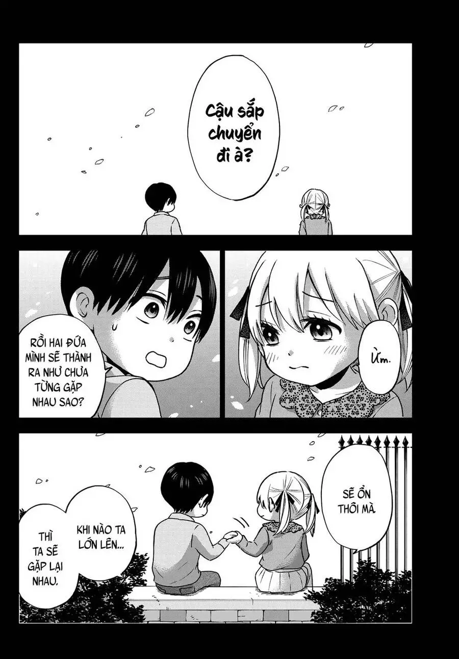 Hôn Thê Cúc Cu Nettruyen ZZZ Chương 43 Page 6