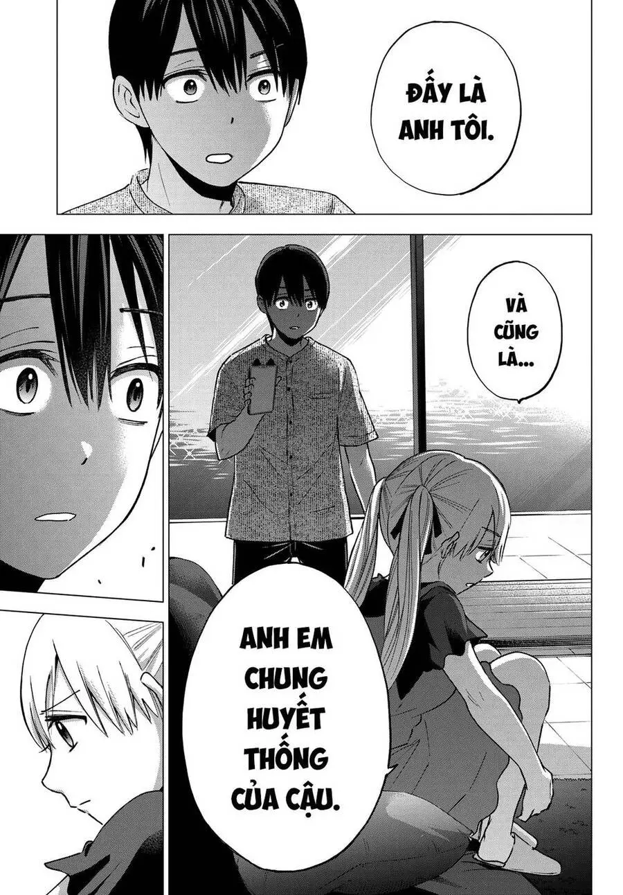 Hôn Thê Cúc Cu Nettruyen ZZZ Chương 43 Page 9