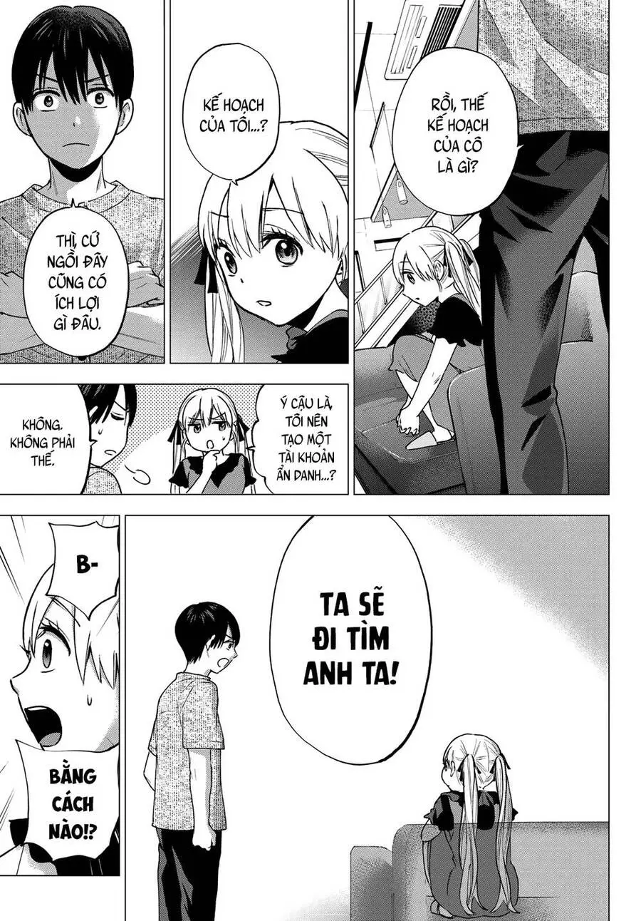 Hôn Thê Cúc Cu Nettruyen ZZZ Chương 43 Page 14