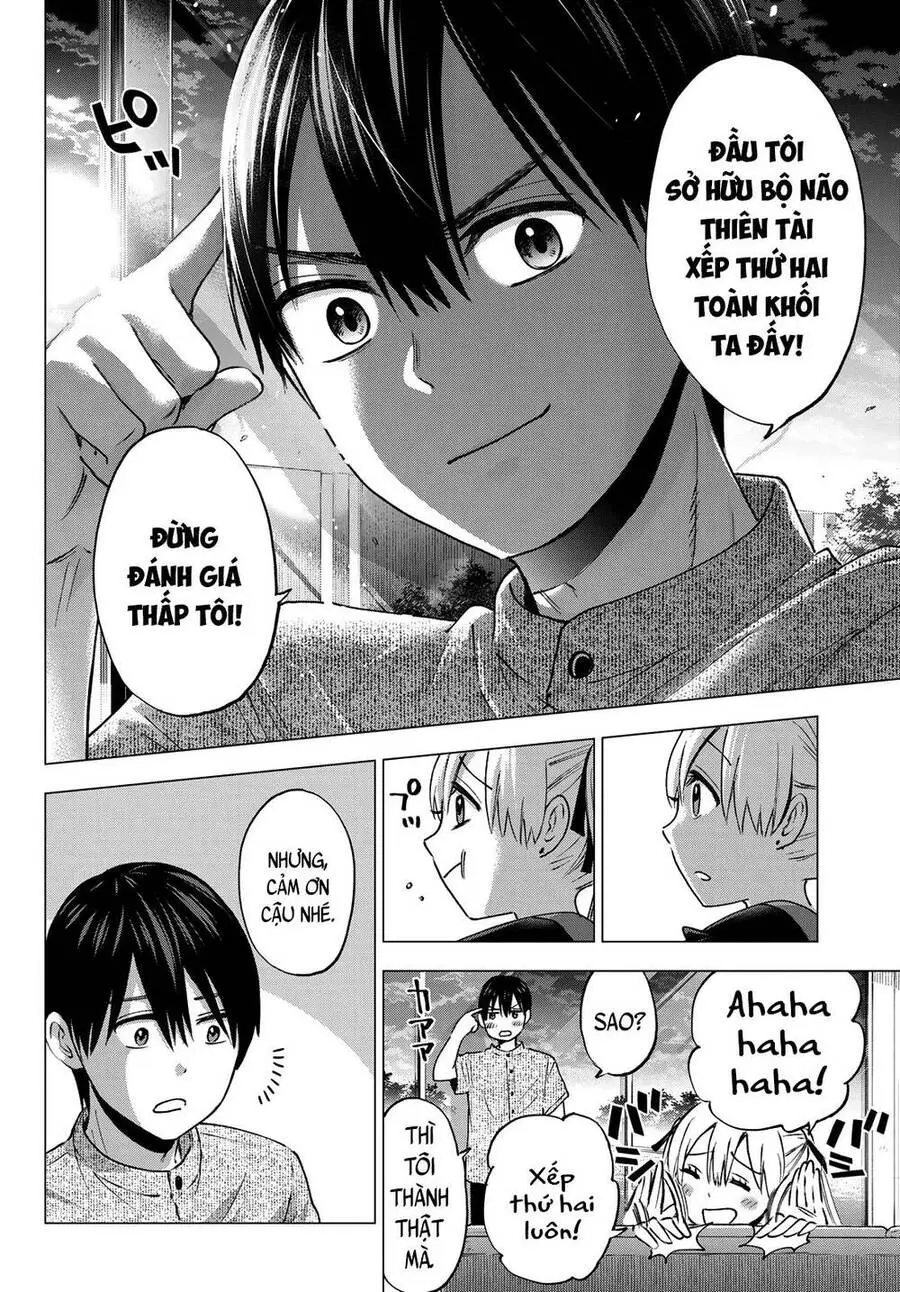 Hôn Thê Cúc Cu Nettruyen ZZZ Chương 43 Page 15