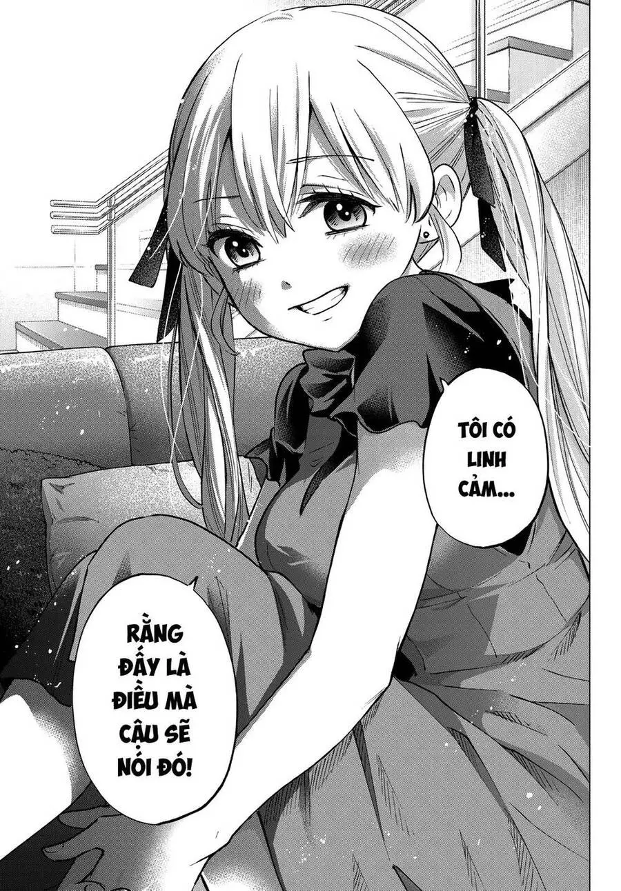 Hôn Thê Cúc Cu Nettruyen ZZZ Chương 43 Page 16
