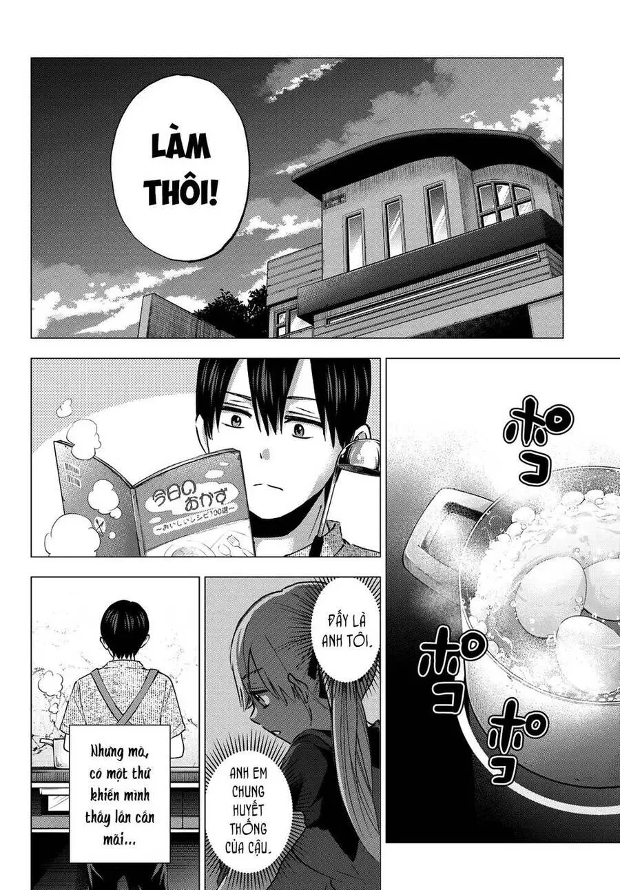 Hôn Thê Cúc Cu Nettruyen ZZZ Chương 43 Page 17