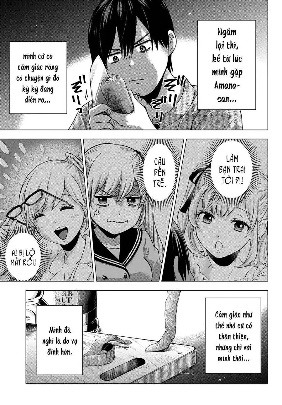 Hôn Thê Cúc Cu Nettruyen ZZZ Chương 43 Page 18