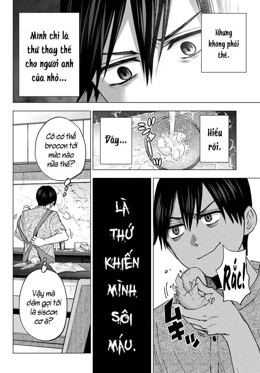 Hôn Thê Cúc Cu Nettruyen ZZZ Chương 43 Page 19